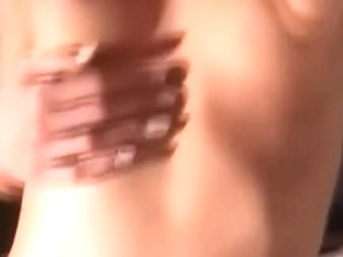 Exotic babe with tight hard body fucked at home