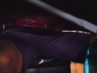 Gypsy fortuneteller predicts a lot of fucking in Robby's future