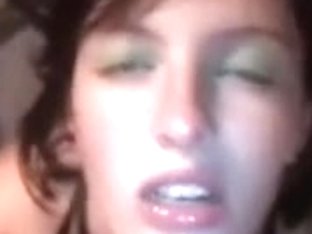 Girlfriend Cum In Mouth Home Video