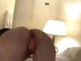 Curvy Amateur Girl Stripteasing For Her Boyfriend In A Hotel Room