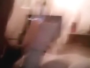 Breasty girlfriend gives fellatio and receives licked