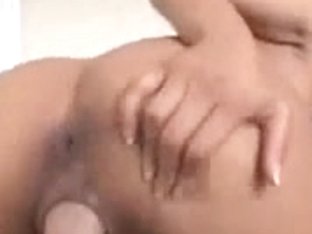 Asian chick fucked and facialed