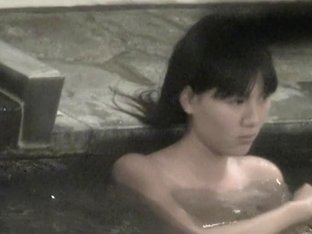 Asian Small Titties Seen Through The Pool Water On Spy Cam Nri049 00