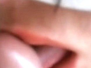 Mother I'd Like To Fuck with fleshly lips sucks and strokes for cum