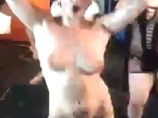 Hot Amateur Stripper Sluts Dance In A Club On Web Cam