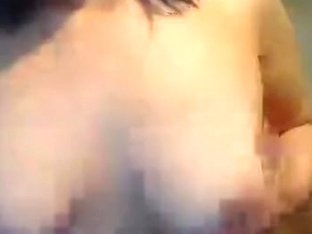 Enchanting gal showing