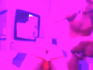 MUSCLE STUD DESTOYS BUBBLEBUTT