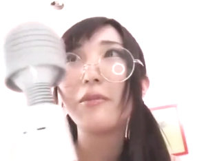 Exotic Japanese model in JAV video you've seen