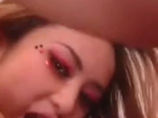 Cute Asian Teen Tia Tanaka Takes Two Cocks Fuct 420