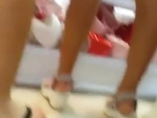 asian teen upskirt