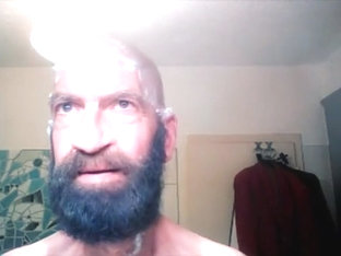 The 25th Anniversary Headshave - Part 3 The Shaved Head