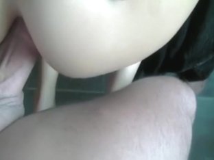 Amateur girl being ass fucked like a pro