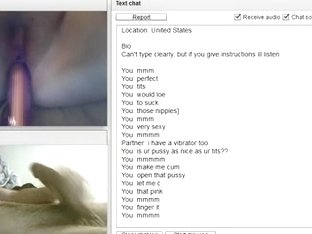 Chat With Horny Chubby