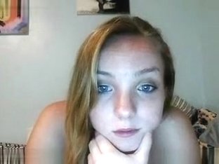 Amazing Webcam movie with Big Tits, Blonde scenes