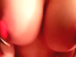 Amateur Wife Riding POV - Nipple Clamps SO SEXY!!