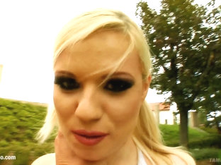 Yasmine Gold In Hardcore Gonzo Teen Sex By Tamed Teens