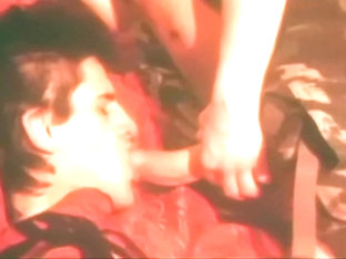 Partouze au bal masque