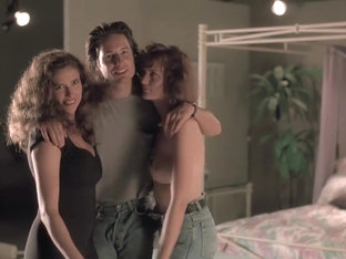 The Rapture (1991) Mimi Rogers, Stephanie Menuez, Carole Davis