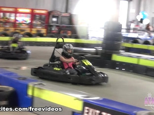 Horny Pornstar Lara Brookes In Exotic College, Blonde XXX Video