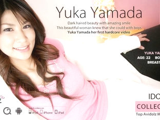 Tall Lady, Yuka Yamada Made Her First Adult Video - Avidolz