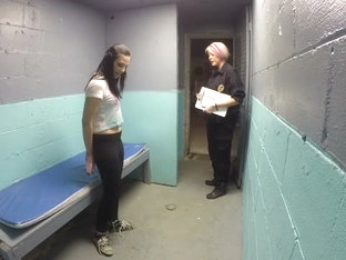 Anna arrested at college