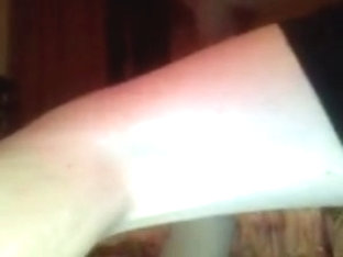 Russian Cute  Boy With Round Smooth Ass,Big Cock On Cam