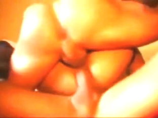 Podwójne rżnięcie dupska