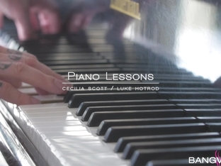 Cecilia Scott In Piano Lessons