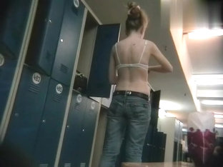 Hidden Camera Video. Dressing Room N 349