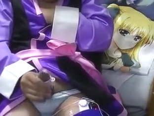 crossdresser Lacus Clyne three