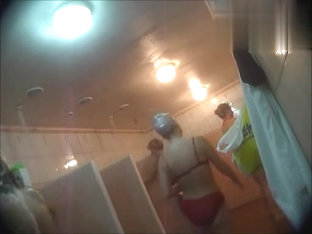 Hidden Cameras In Public Pool Showers 39