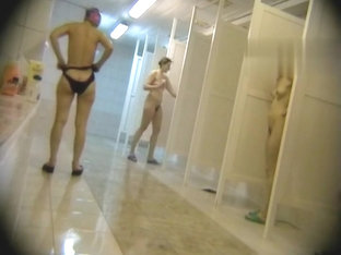 Hidden Camera Video. Dressing Room N 86