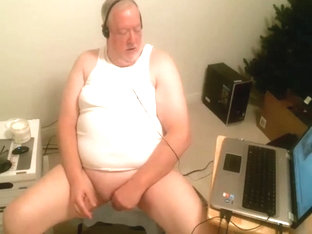 Daddy Masturbating