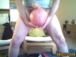 Saline Infusion ~ 1 Aug 09 ~ Part 1