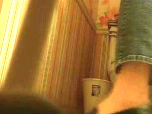 Hidden Bathroom Cam