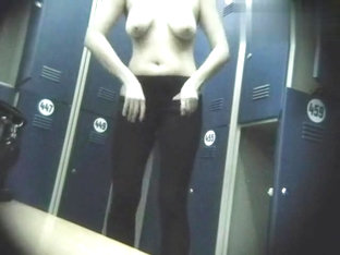 Hidden Camera Video. Dressing Room N 147