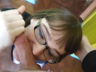 Claire Tenebrarum In Trans Girl Pov Blowjob