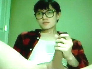 Asian With A Big Cock