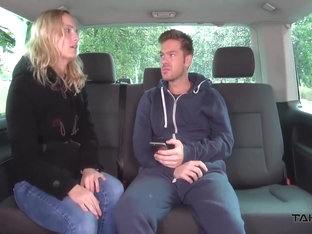 Uk Cock Riding In Blondies Tight Pussy As Thanks For Help 12 Min