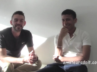 Rahul & Danny : The Interview - AmateursDoIt