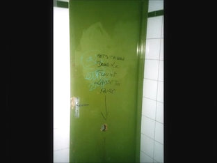 WC disparus. Compilation.