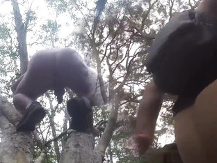 More spandex (and less) in the park