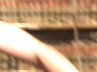 BDSM - Mormon jock screwed in bondage.