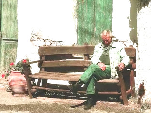 Old men around the world