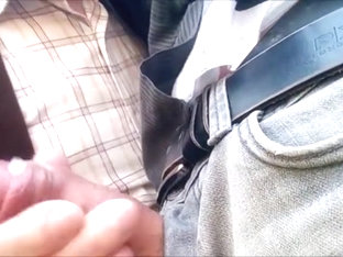 In woods grandpa and me 6