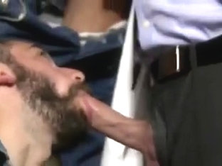 Gay Doctor Having Sex With Two Horny Men