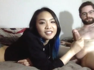 Asian Slut Loves Bwc