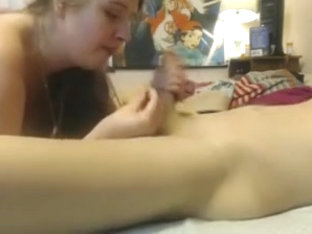 Shemale fuck com amigo bbw e cum dentro