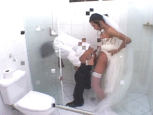 Bianca is a bride today