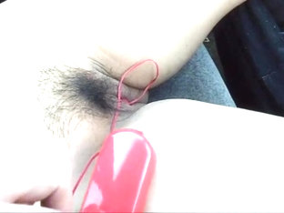 My slave is blamed in the car